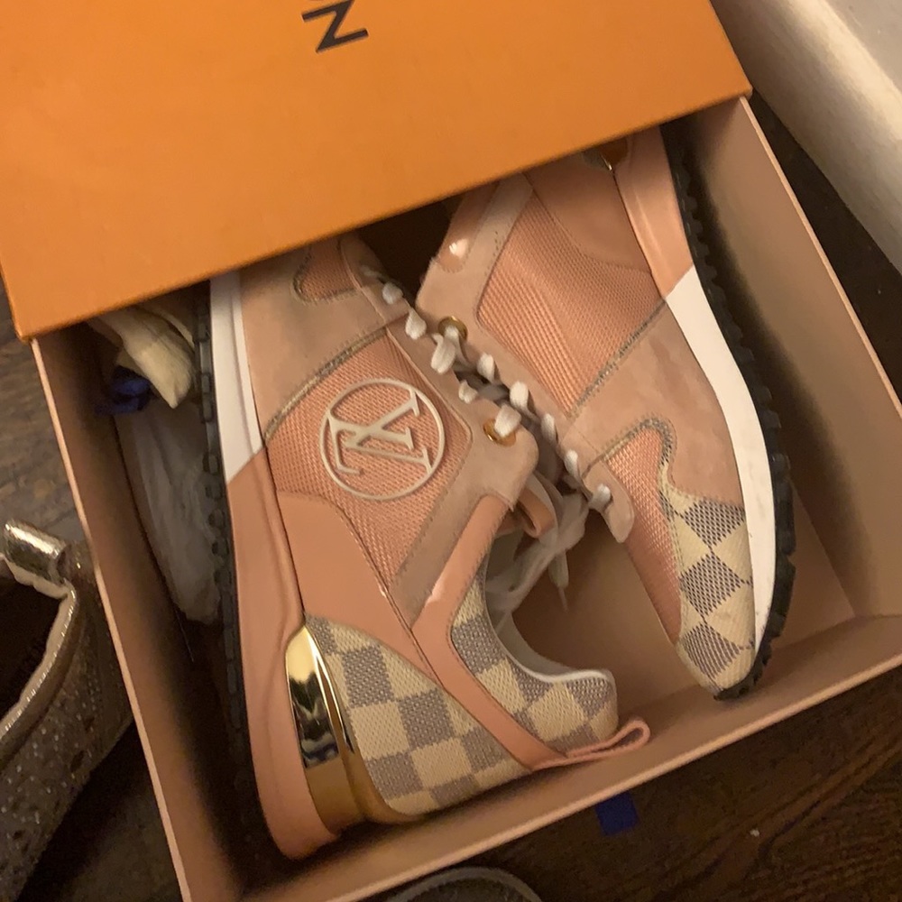 LV sneakers
